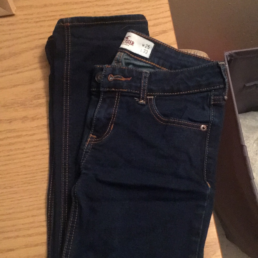 Hollister Skinny Jeans
